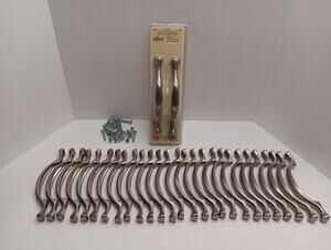 Allison Satin Nickel Cabinet Pulls 29 Total